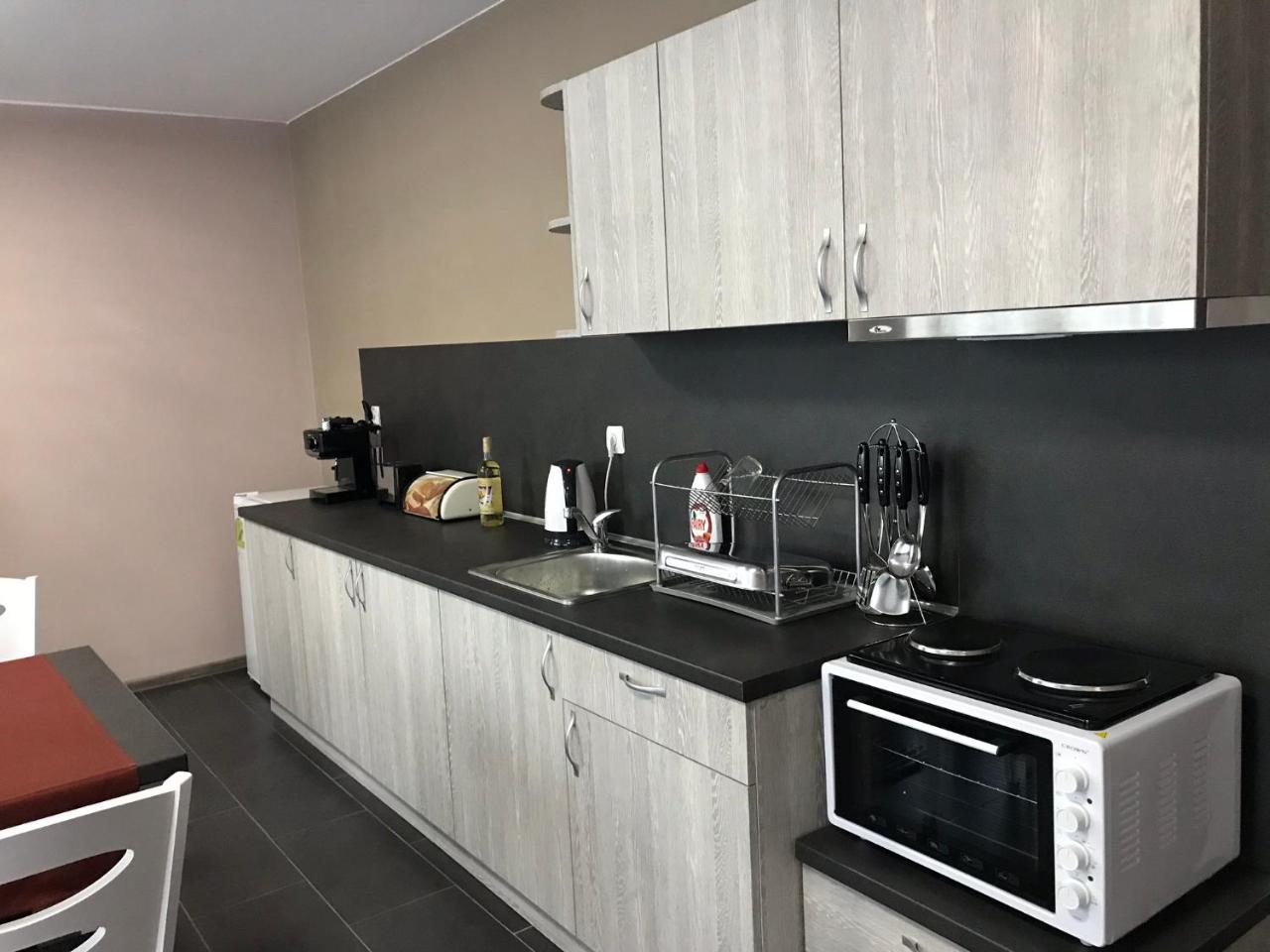 Apartments Orpheus Residence Velingrad Buitenkant foto