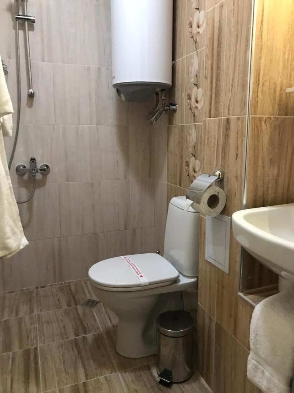 Apartments Orpheus Residence Velingrad Buitenkant foto