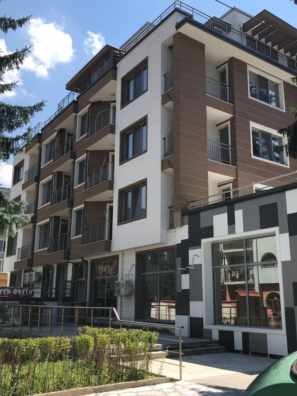 Apartments Orpheus Residence Velingrad Buitenkant foto